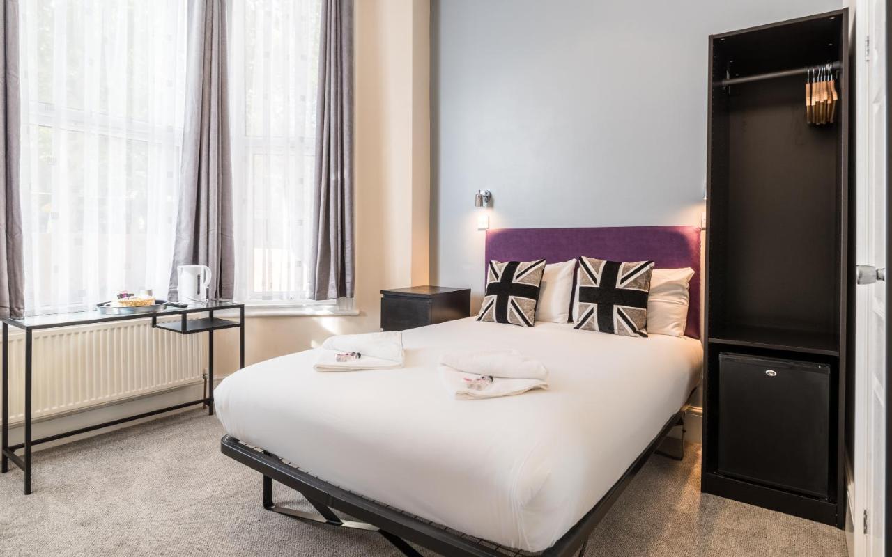 Saba Rooms And Apartments Лондон Екстер'єр фото